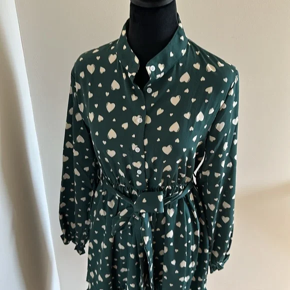 Mommy and Me dress set Women’s size M toddler size 5T - Picture 3 of 4